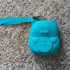 Cat coin purse